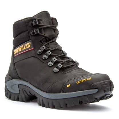 Bota 2064 Preto Nobuck