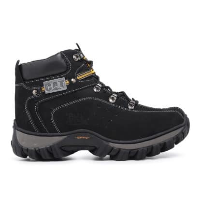 Bota 2113 Preto Nobuck