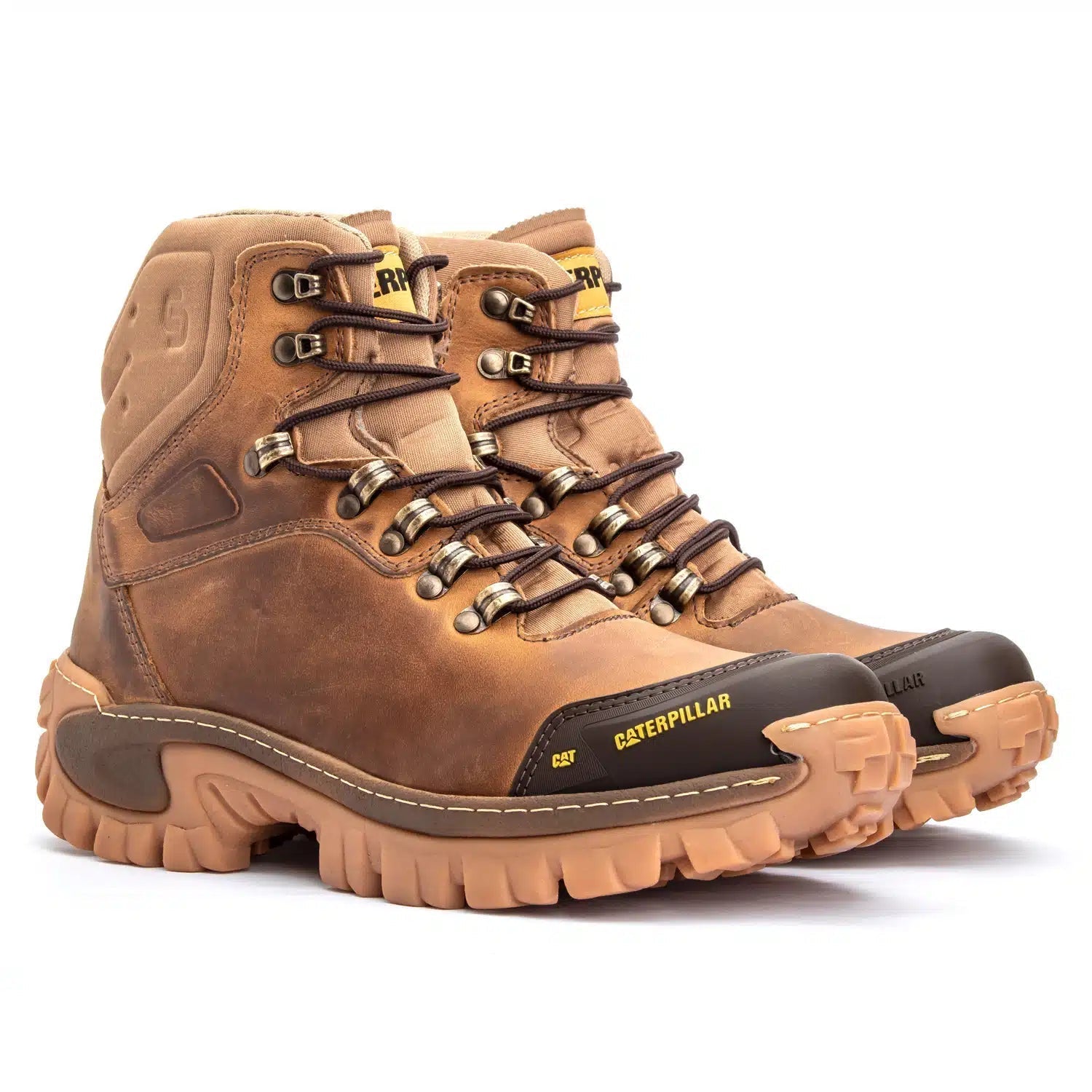 Bota Conquest Fóssil Whisky