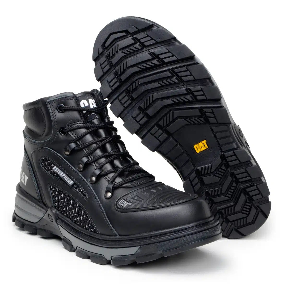 Bota Alaska Preto