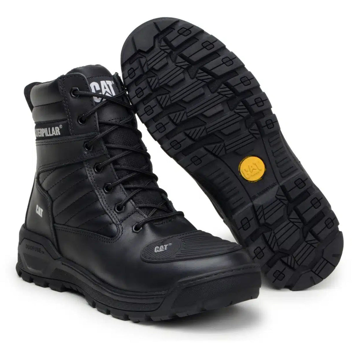 Bota Motocycles Preto
