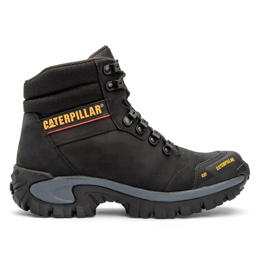 Bota 2064 Preto Nobuck