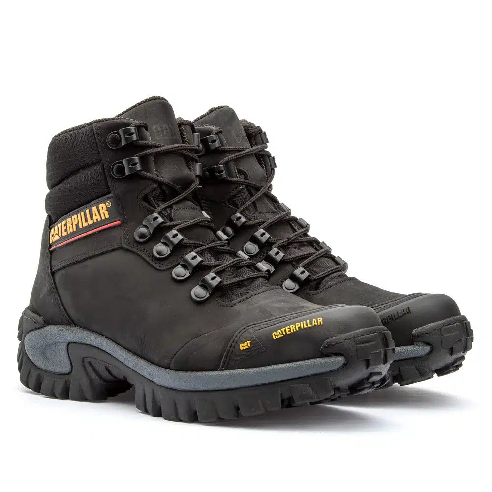Bota 2064 Preto Nobuck
