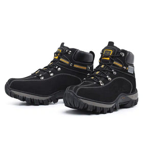 Bota 2113 Preto Nobuck