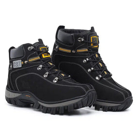 Bota 2113 Preto Nobuck