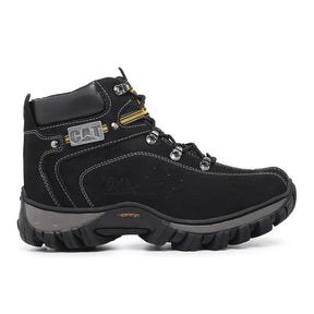 Bota 2113 Preto Nobuck