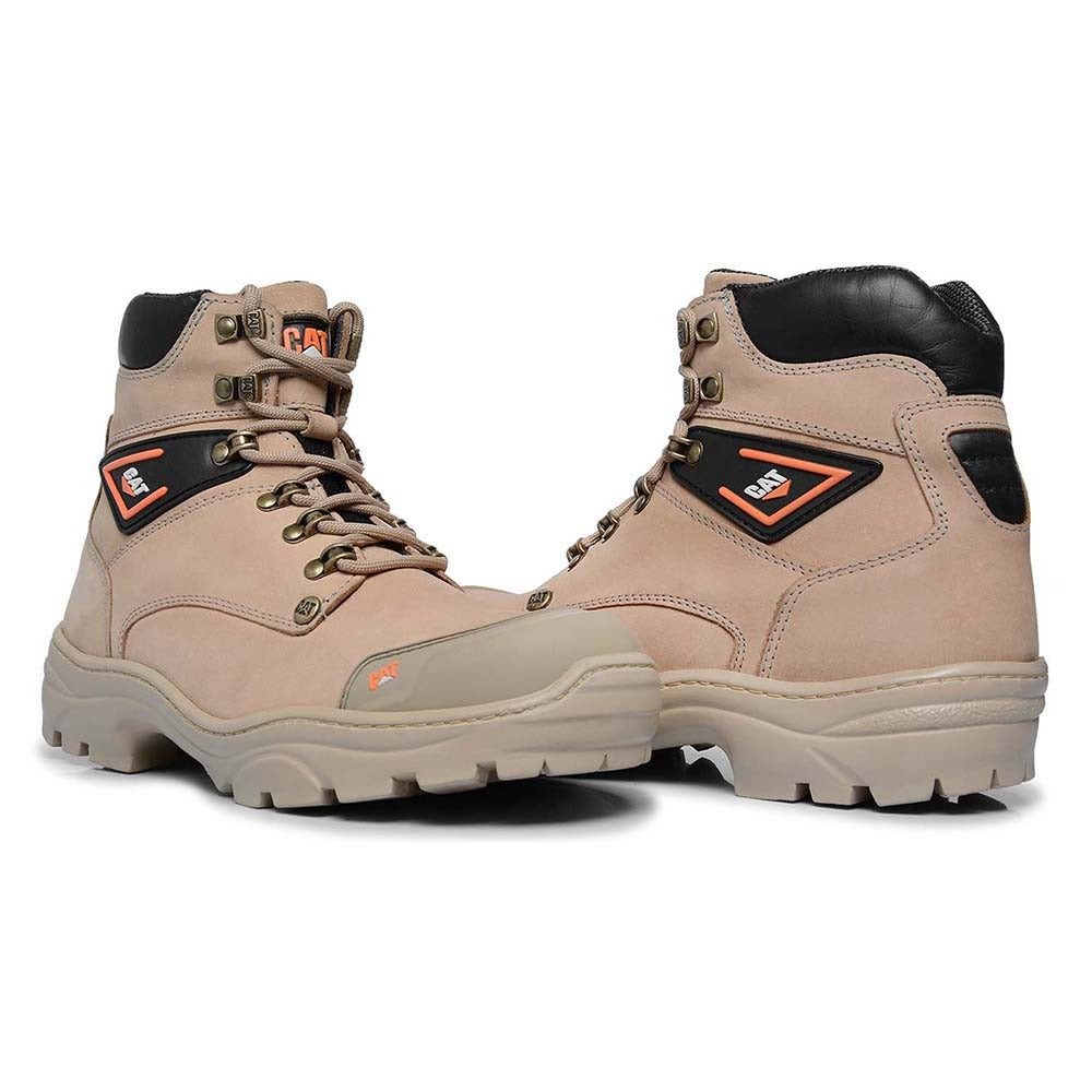 Bota 2510 Nude Nobuck