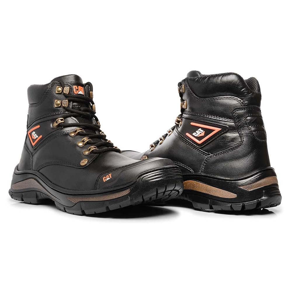 Bota 2510 Preto Látego