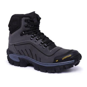 Bota Conquest Cinza