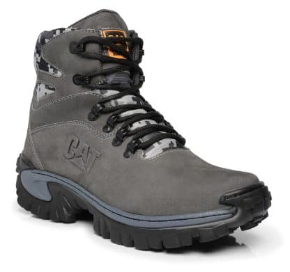 Bota 2067 Cinza Camuflado
