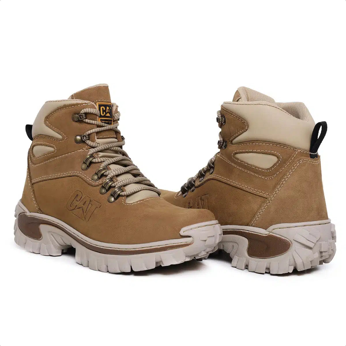 Bota 2067 Creme